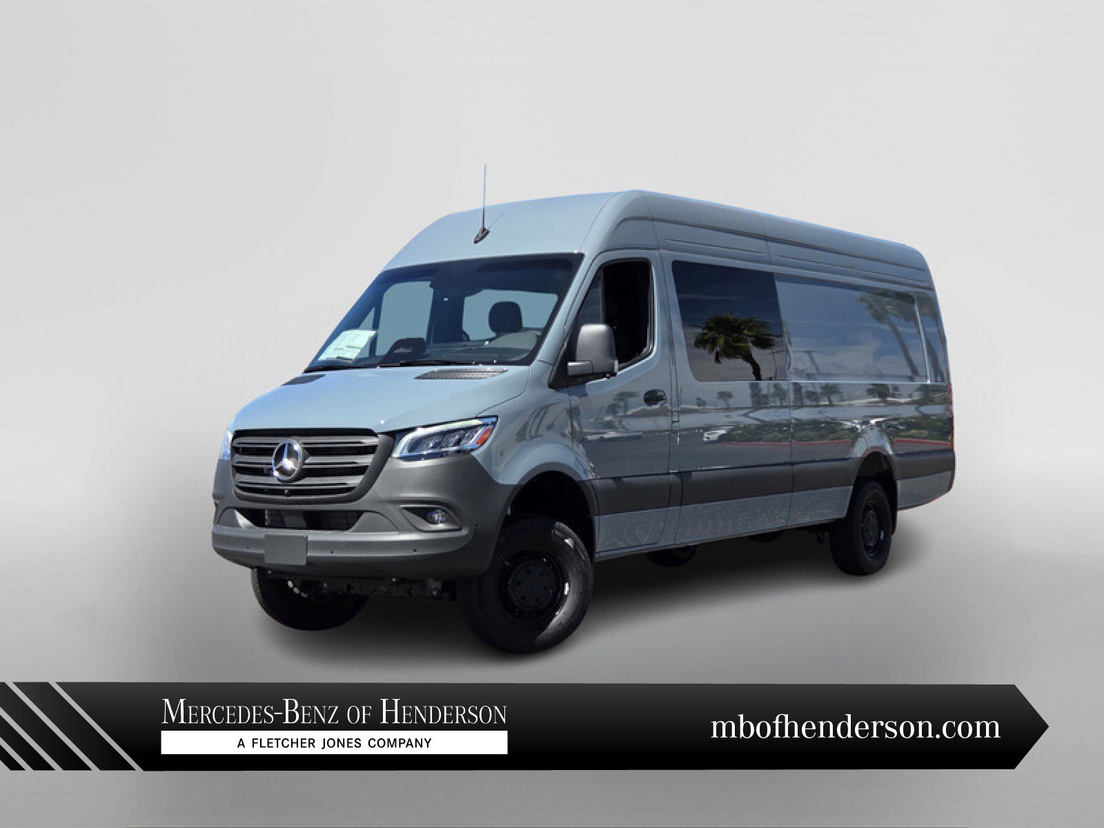 New 2026 Mercedes-Benz Sprinter 2500 image 1