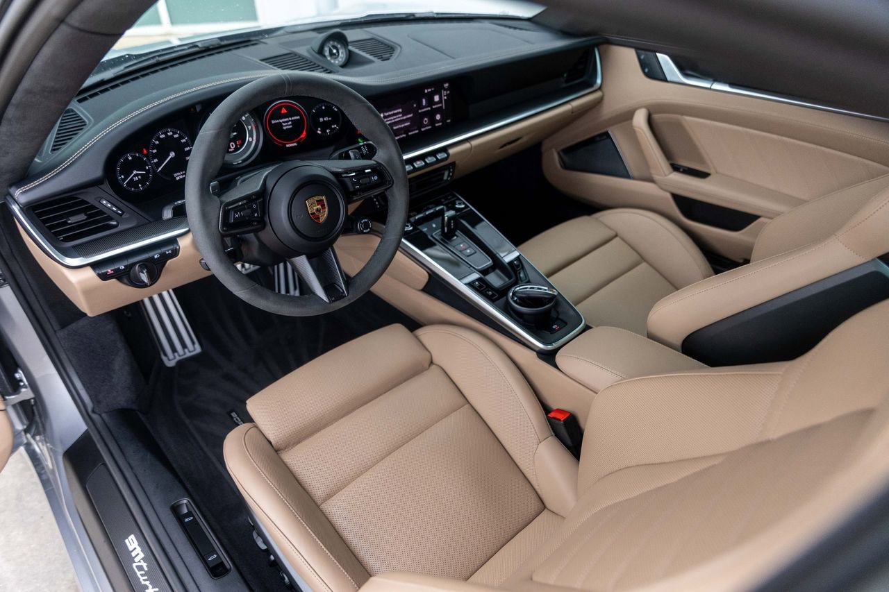 Used 2024 Porsche 911 Turbo S AWD/4WD image 23