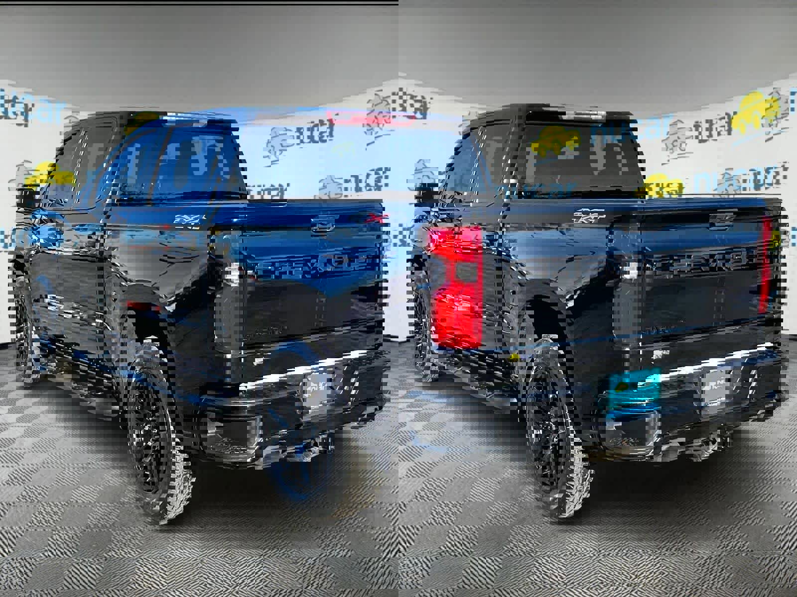 Used 2023 Chevrolet Silverado 1500 RST w/ Rally Edition AWD/4WD image 4