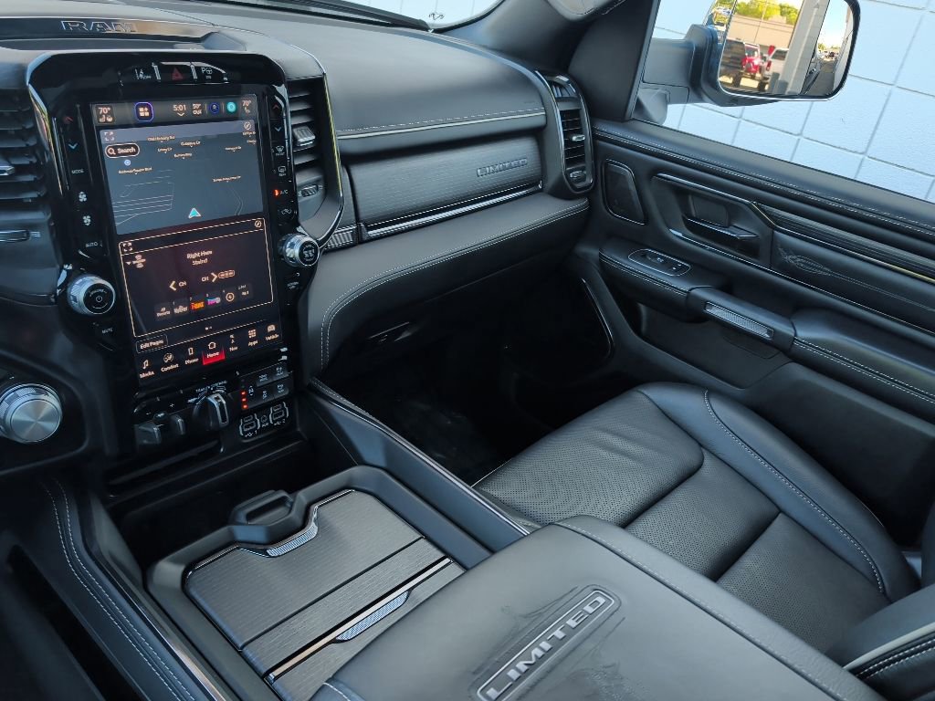 Used 2023 RAM 1500 Limited AWD/4WD image 20