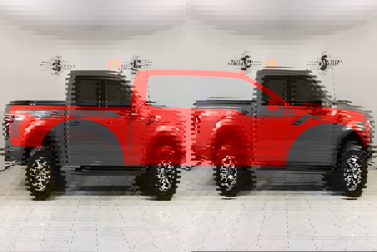 Used 2020 Ford F150 Raptor w/ Equipment Group 802A Luxury AWD/4WD image 2