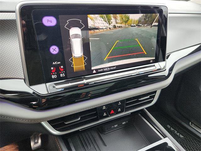 Certified 2025 Volkswagen Atlas Peak Edition SE image 17