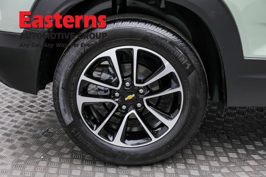 Used 2026 Chevrolet TrailBlazer LT w/ Driver Confidence Package image 30