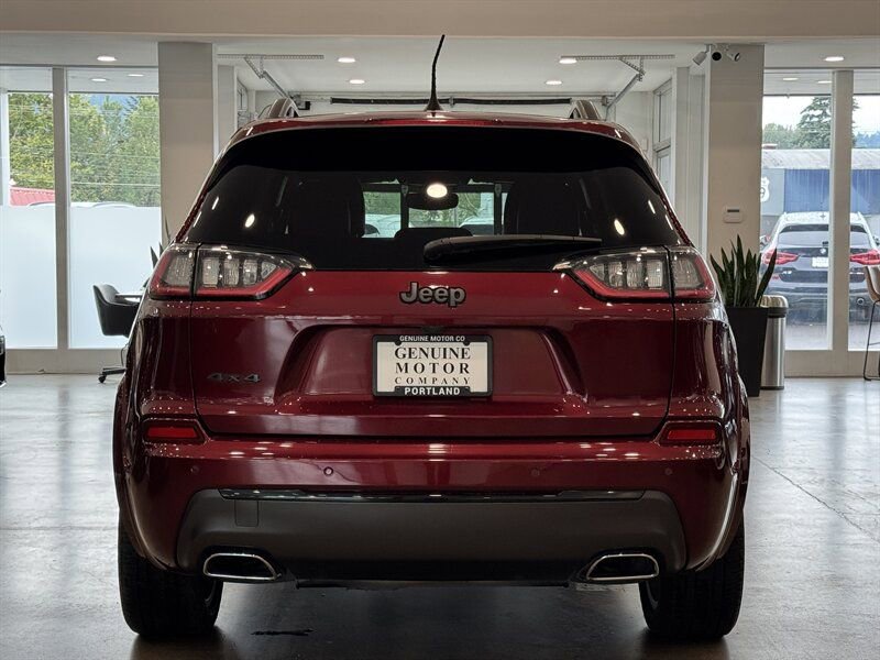 Used 2019 Jeep Cherokee High Altitude image 5