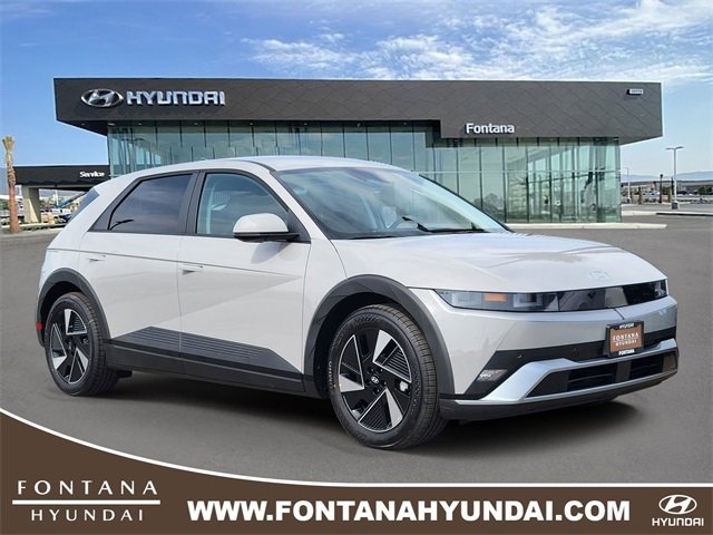 New 2026 Hyundai Ioniq 5 SE