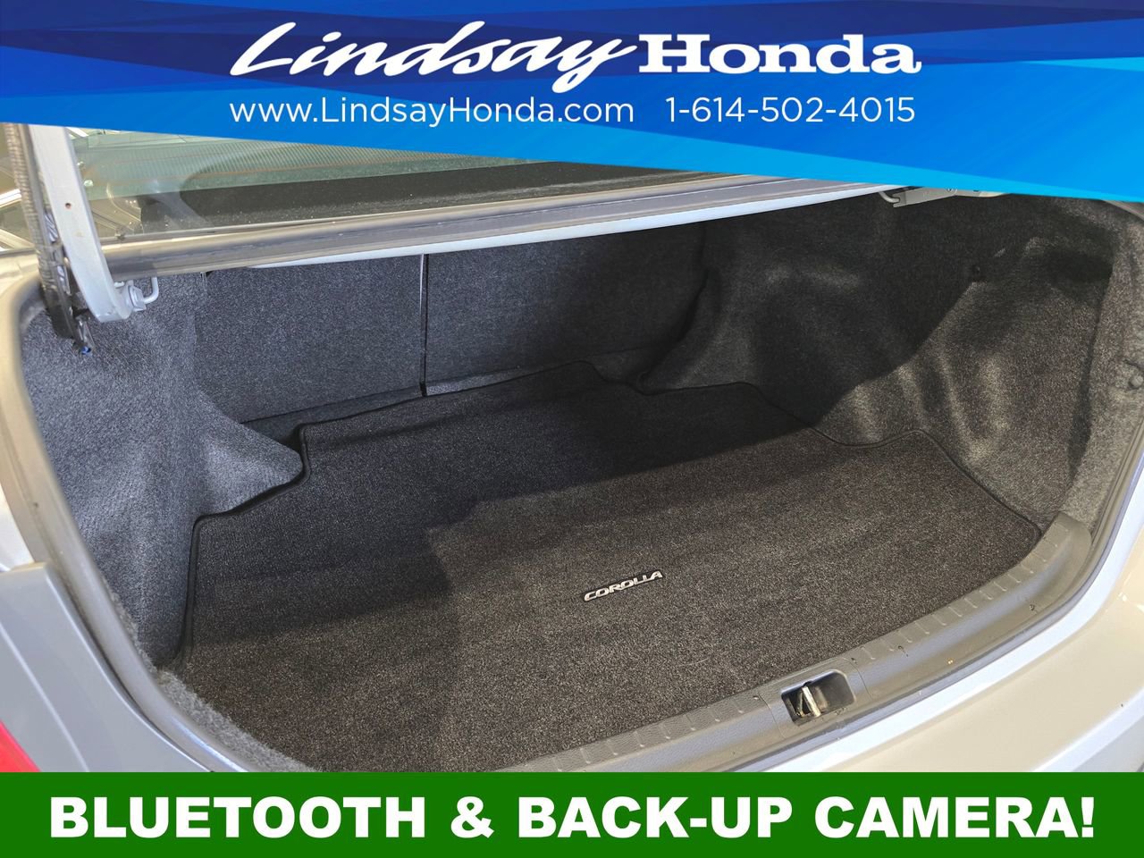 Used 2014 Toyota Corolla LE FWD image 6