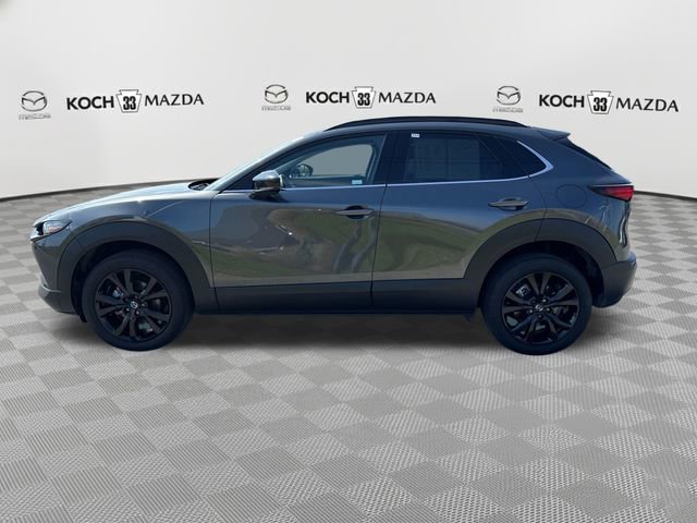 Certified 2025 MAZDA CX-30 2.5 Turbo w/ Premium Package image 4