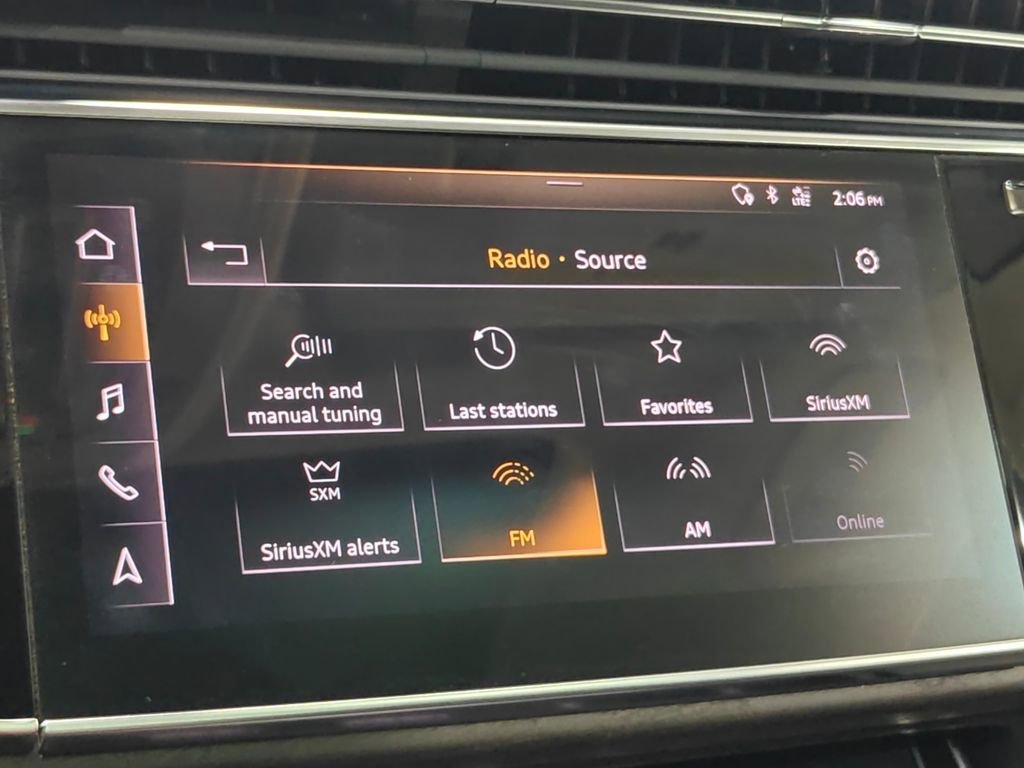 Used 2019 Audi Q8 Prestige image 42