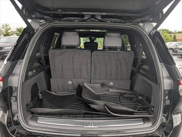 Certified 2022 Jeep Grand Cherokee L Overland image 32