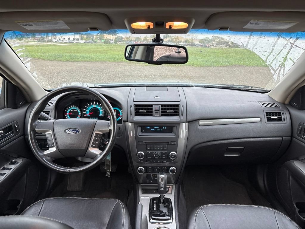 Used 2010 Ford Fusion Sport FWD image 18