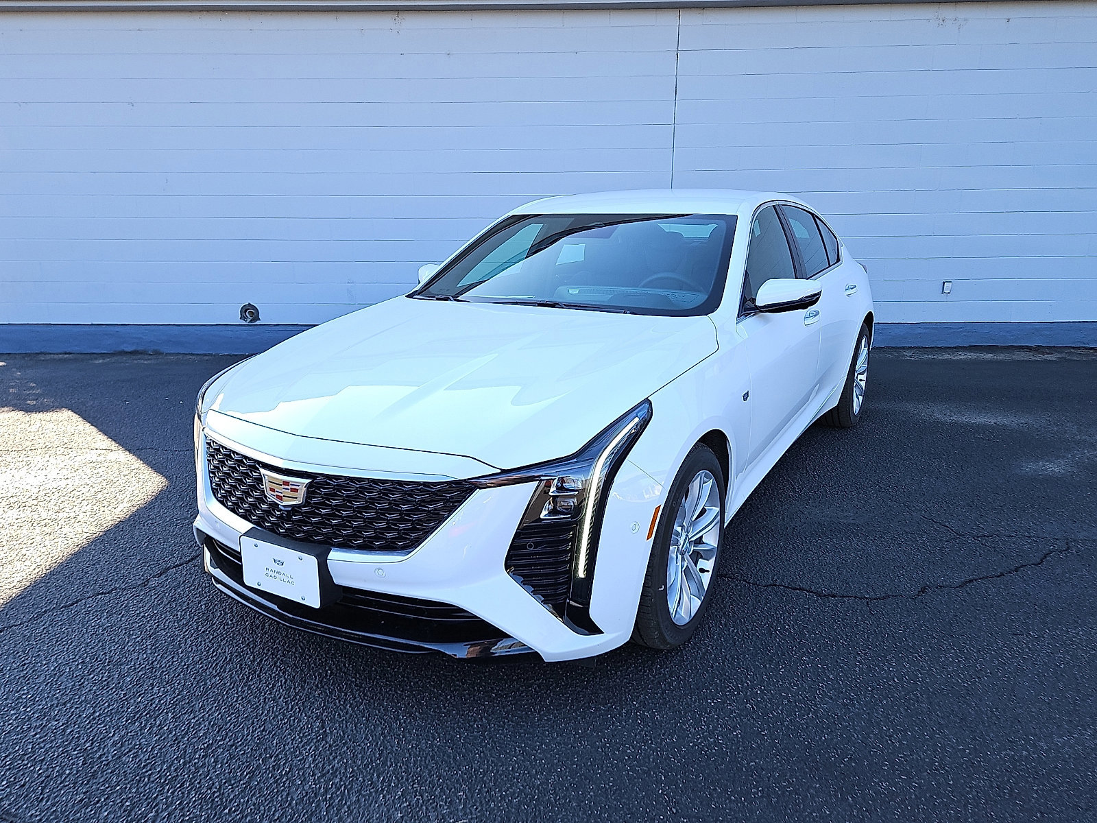 New 2026 Cadillac CT5 Premium Luxury