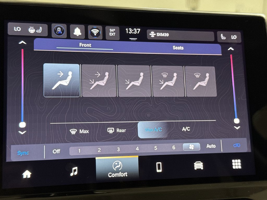 New 2026 Jeep Compass Latitude AWD/4WD image 16