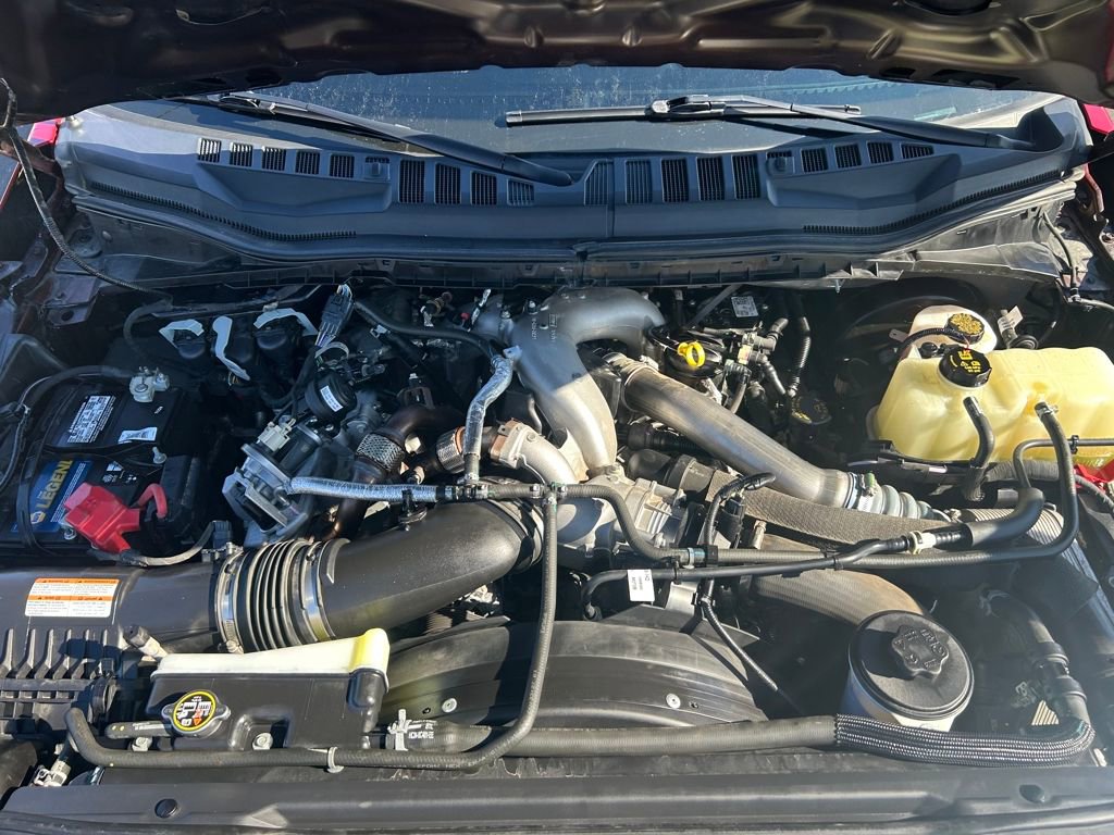 Used 2020 Ford F350 King Ranch w/ King Ranch Ultimate Package image 30