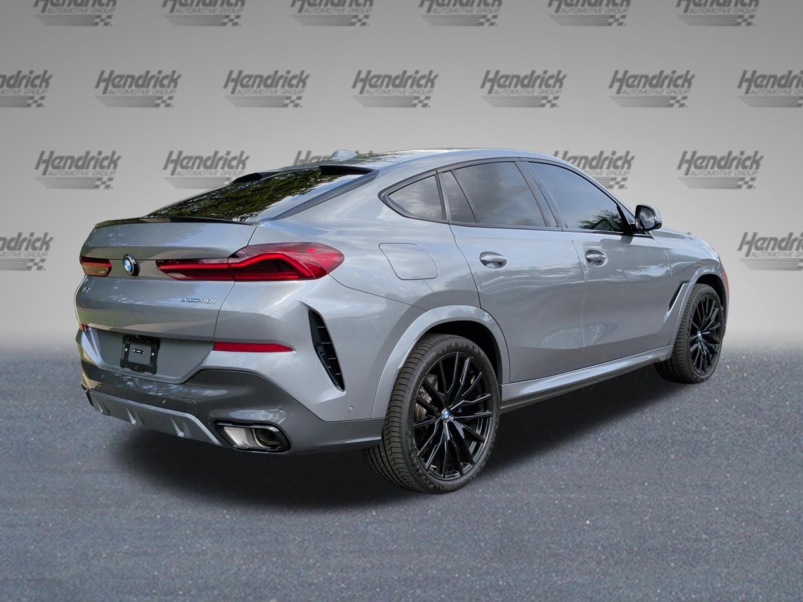 Certified 2026 BMW X6 xDrive40i AWD/4WD image 7