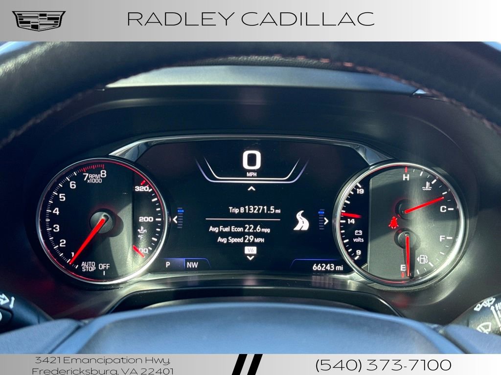 Used 2021 Chevrolet Blazer RS w/ Enhanced Convenience Package image 8