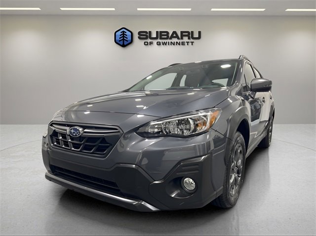 Certified 2023 Subaru Crosstrek 2.5i Sport