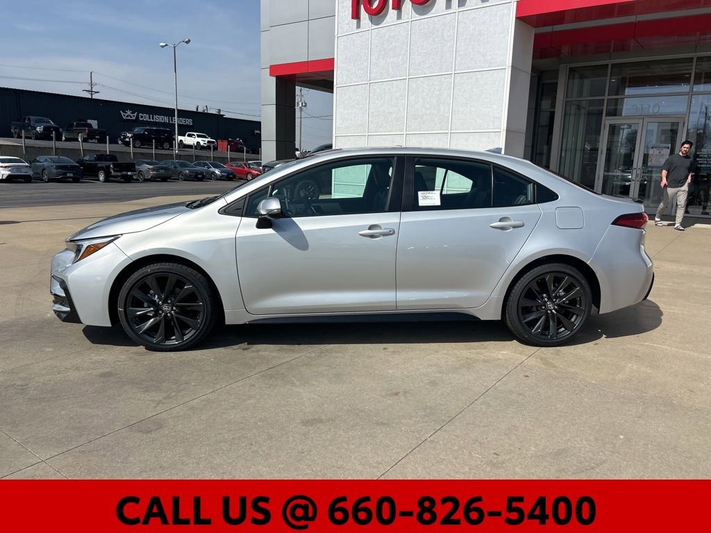 New 2026 Toyota Corolla XSE image 14