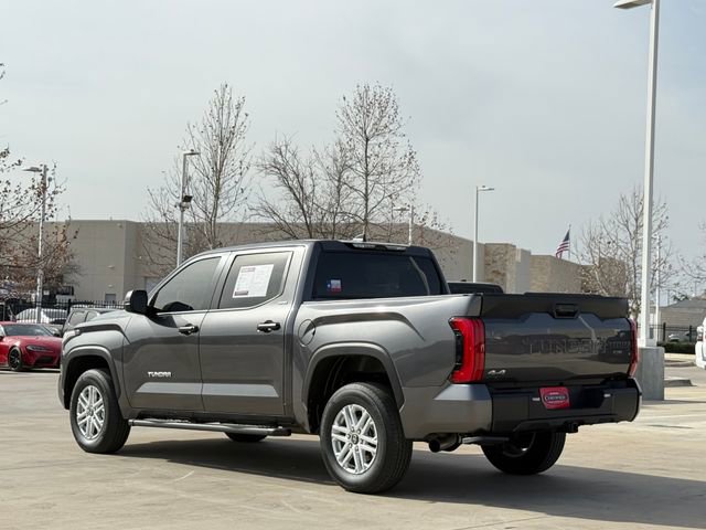 Used 2026 Toyota Tundra SR5 image 8