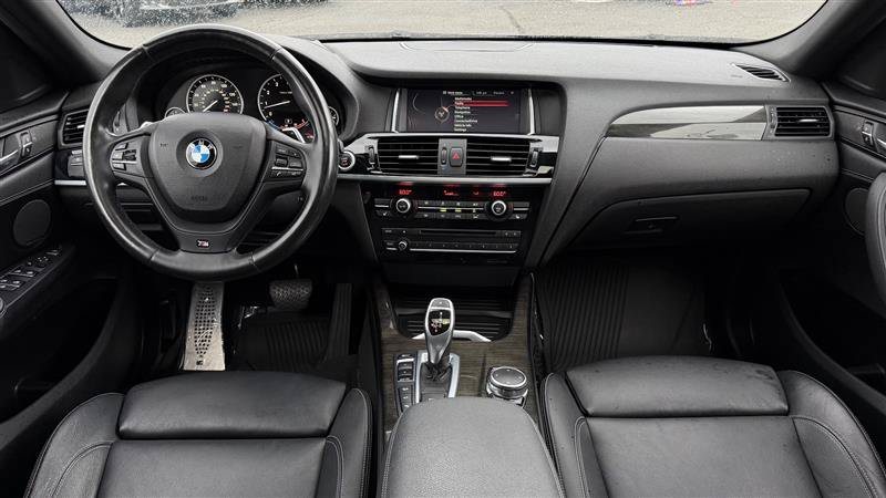Used 2016 BMW X4 xDrive35i AWD/4WD image 17