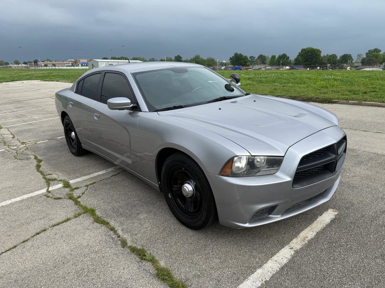 Used 2013 Dodge Charger Police image 2