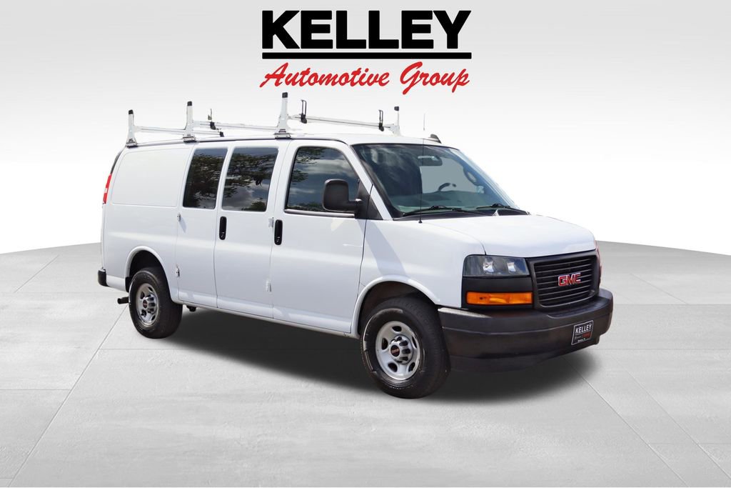 Certified 2019 GMC Savana 2500 w/ Driver Convenience Package