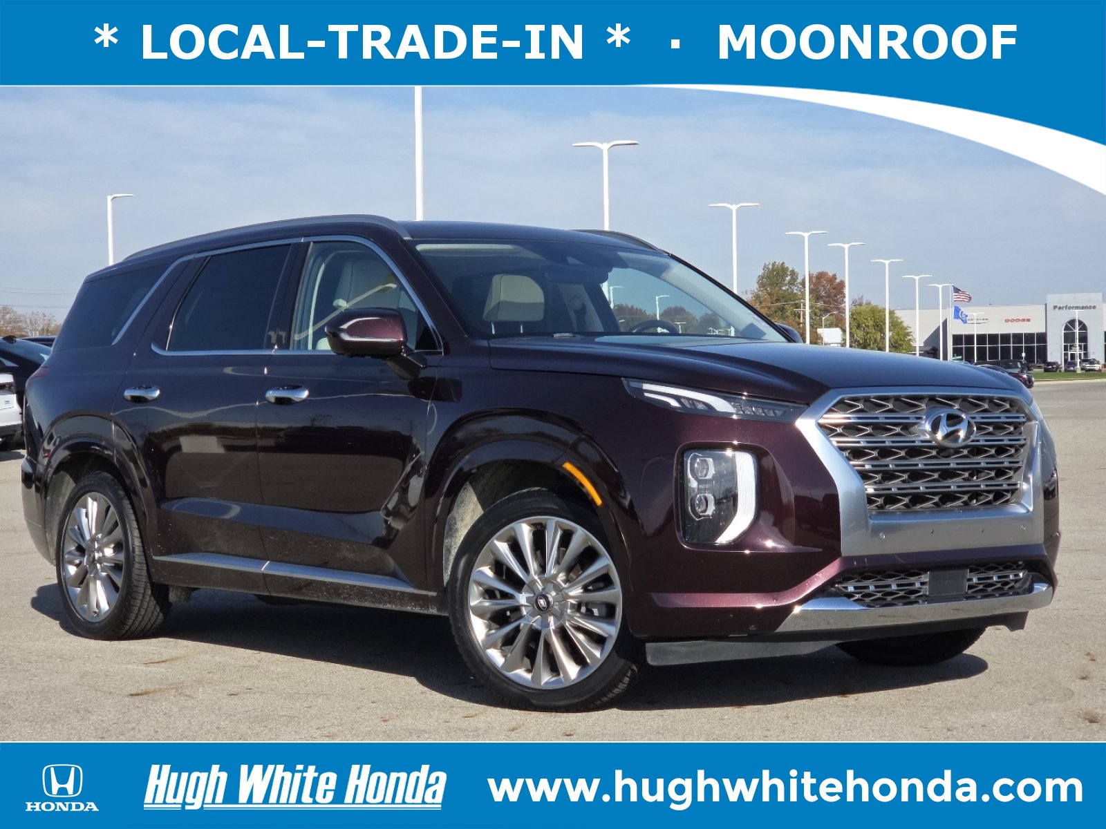 Used 2020 Hyundai Palisade Limited