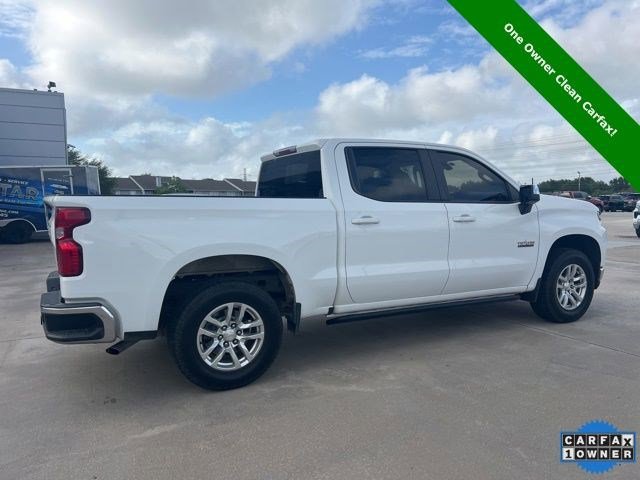 Used 2020 Chevrolet Silverado 1500 LT w/ Texas Edition RWD image 3