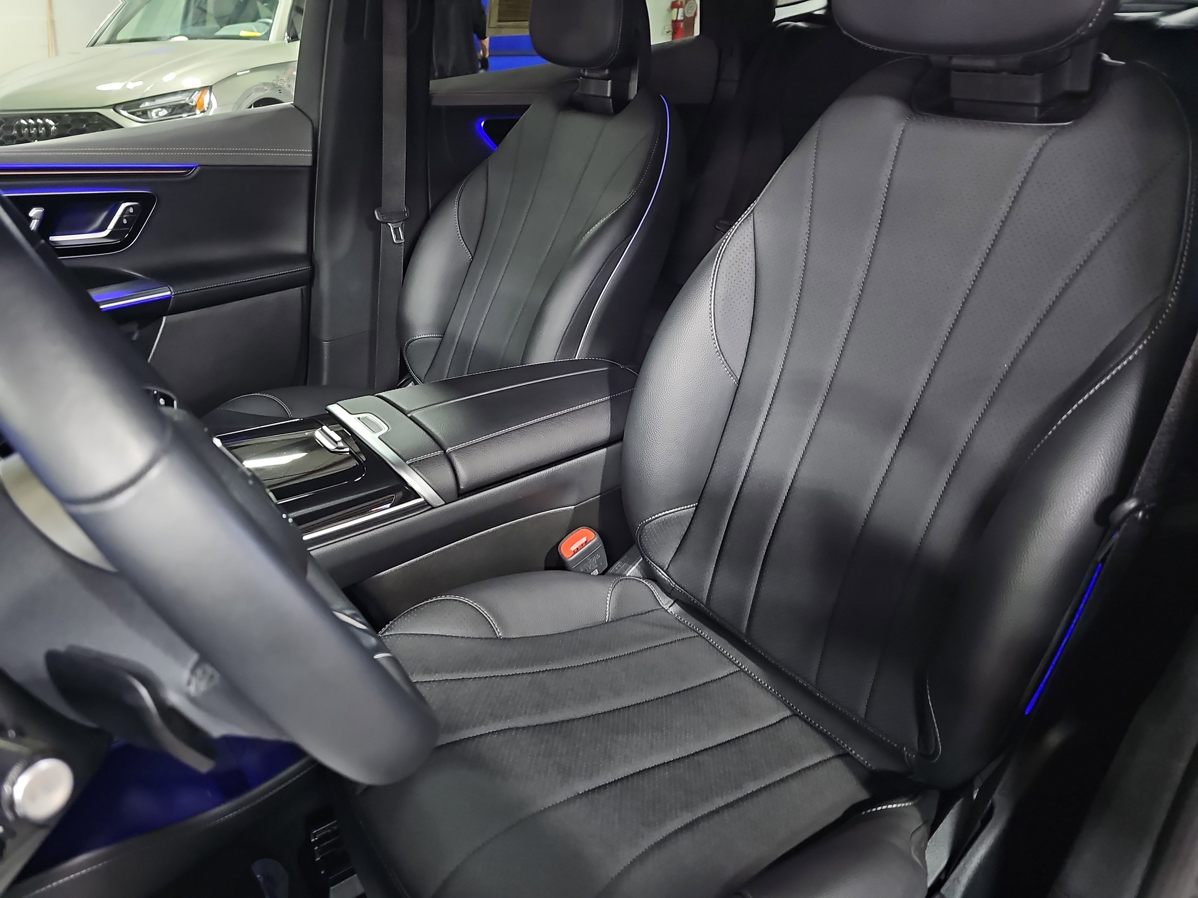 Certified 2025 Mercedes-Benz EQE 350+ SUV image 17