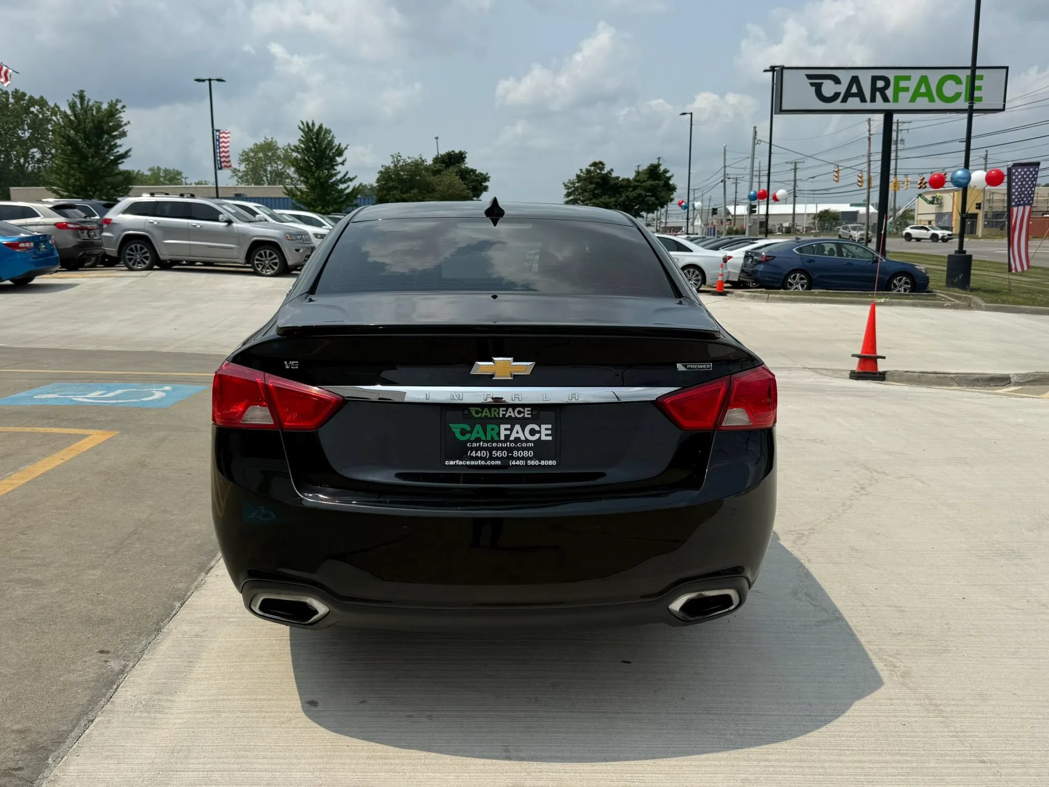 Used 2020 Chevrolet Impala Premier FWD image 11