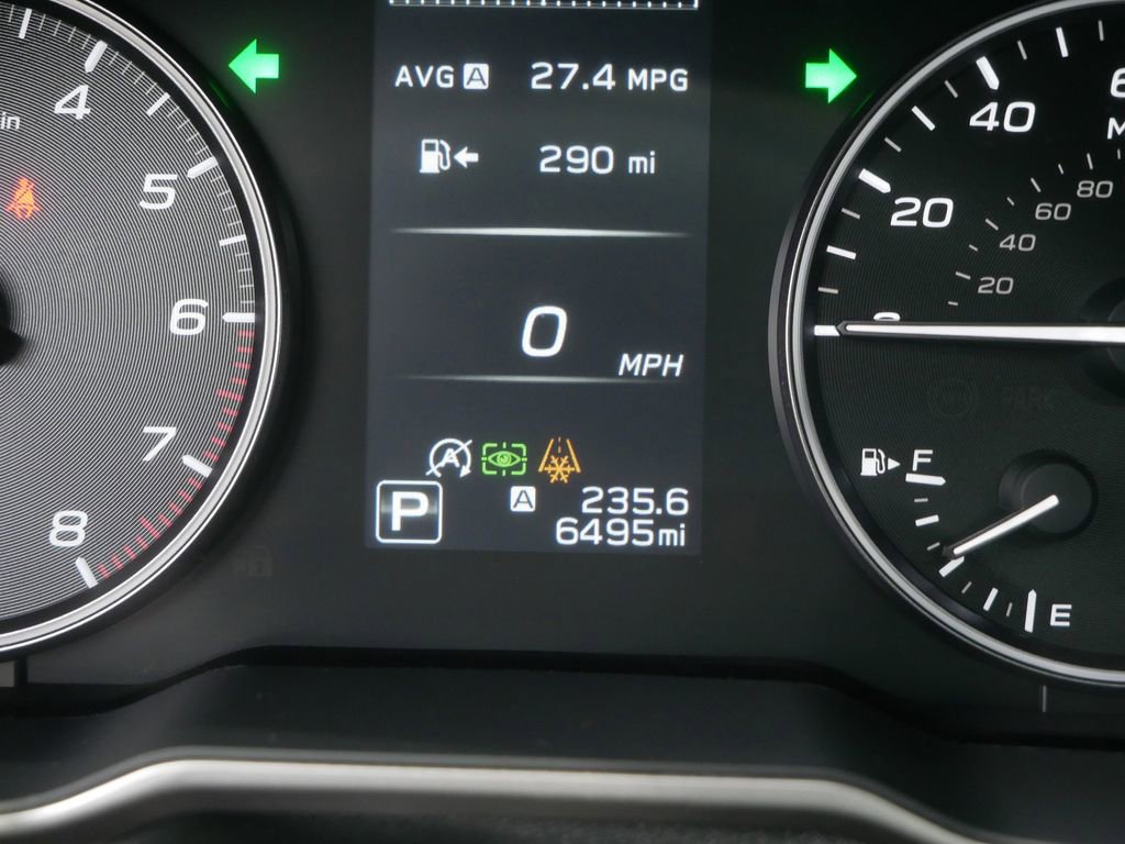 Used 2025 Subaru Outback Limited image 33