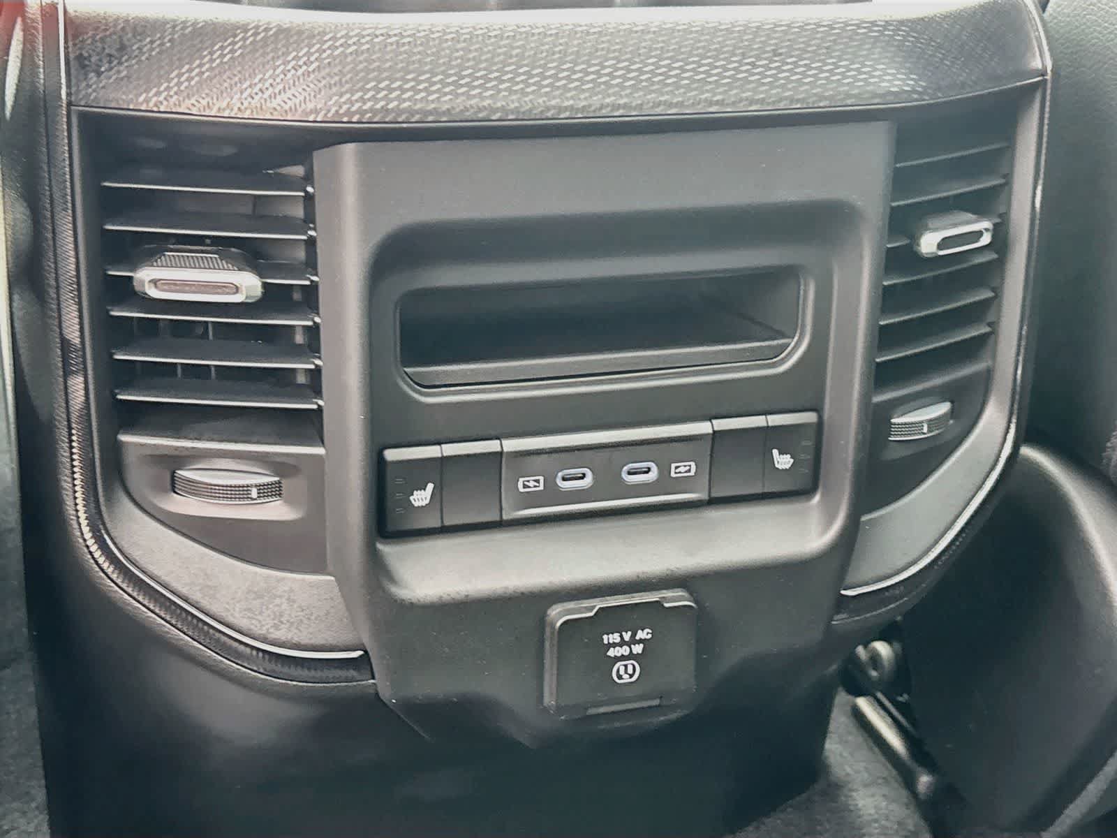 New 2027 RAM 1500 Rebel AWD/4WD image 27