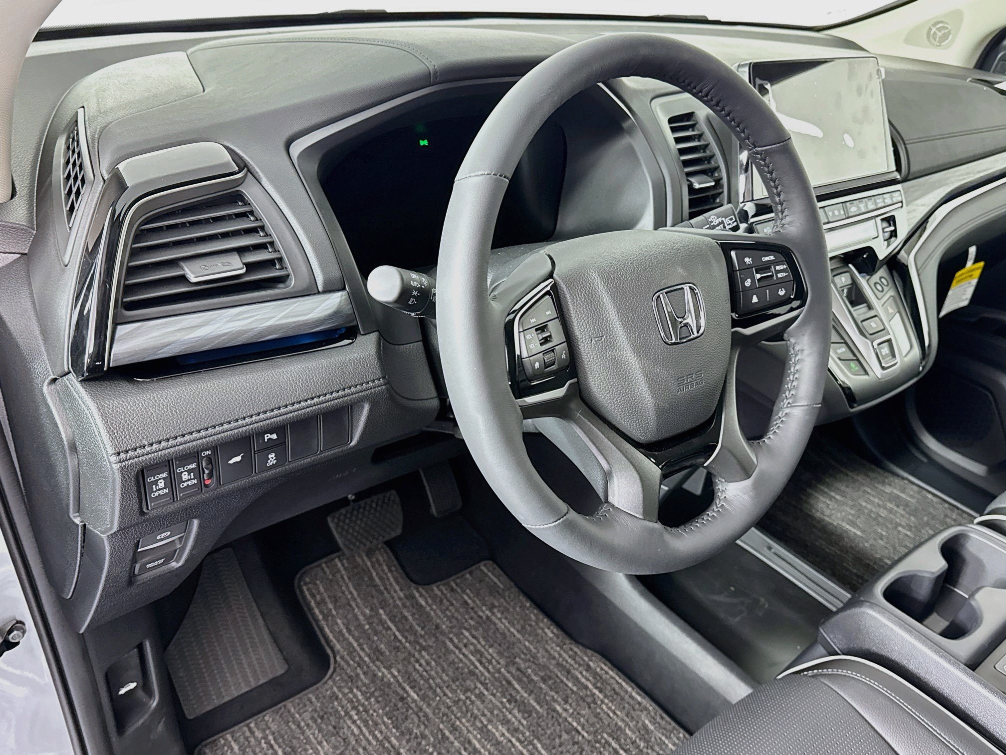 New 2027 Honda Odyssey Elite image 9