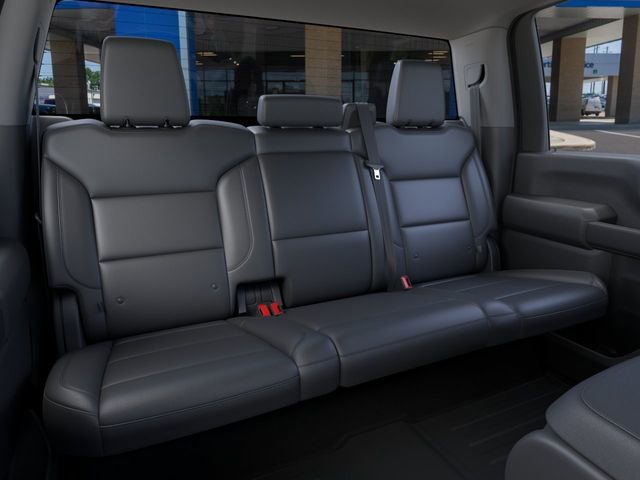 New 2026 Chevrolet Silverado 2500 W/T AWD/4WD image 17