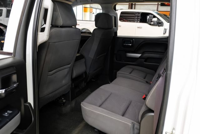 Used 2017 Chevrolet Silverado 1500 LT w/ All Star Edition AWD/4WD image 38