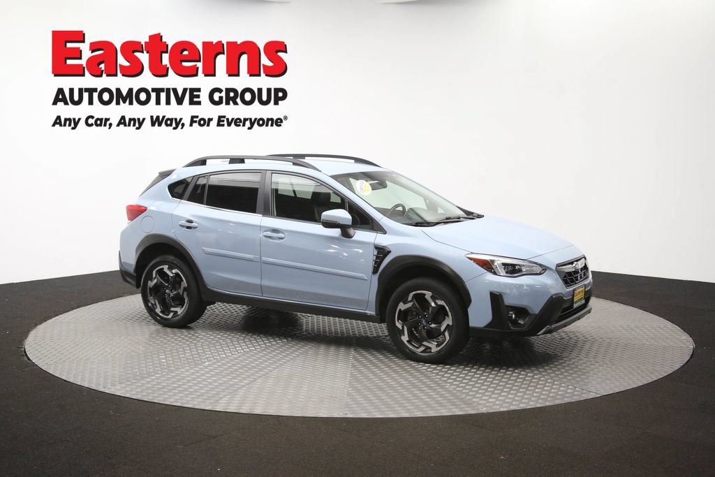 Used 2021 Subaru Crosstrek 2.5i Limited AWD/4WD image 49