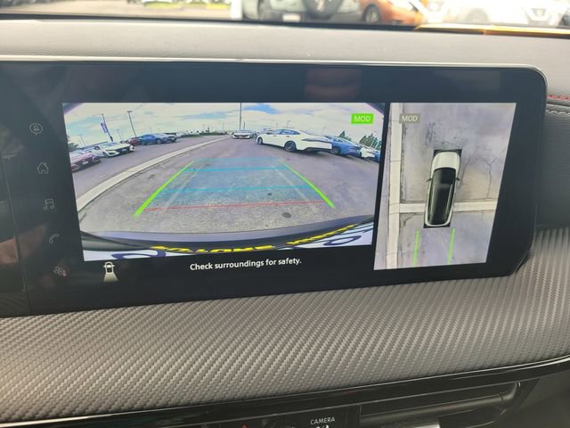 Certified 2025 Nissan Kicks SR AWD/4WD image 21