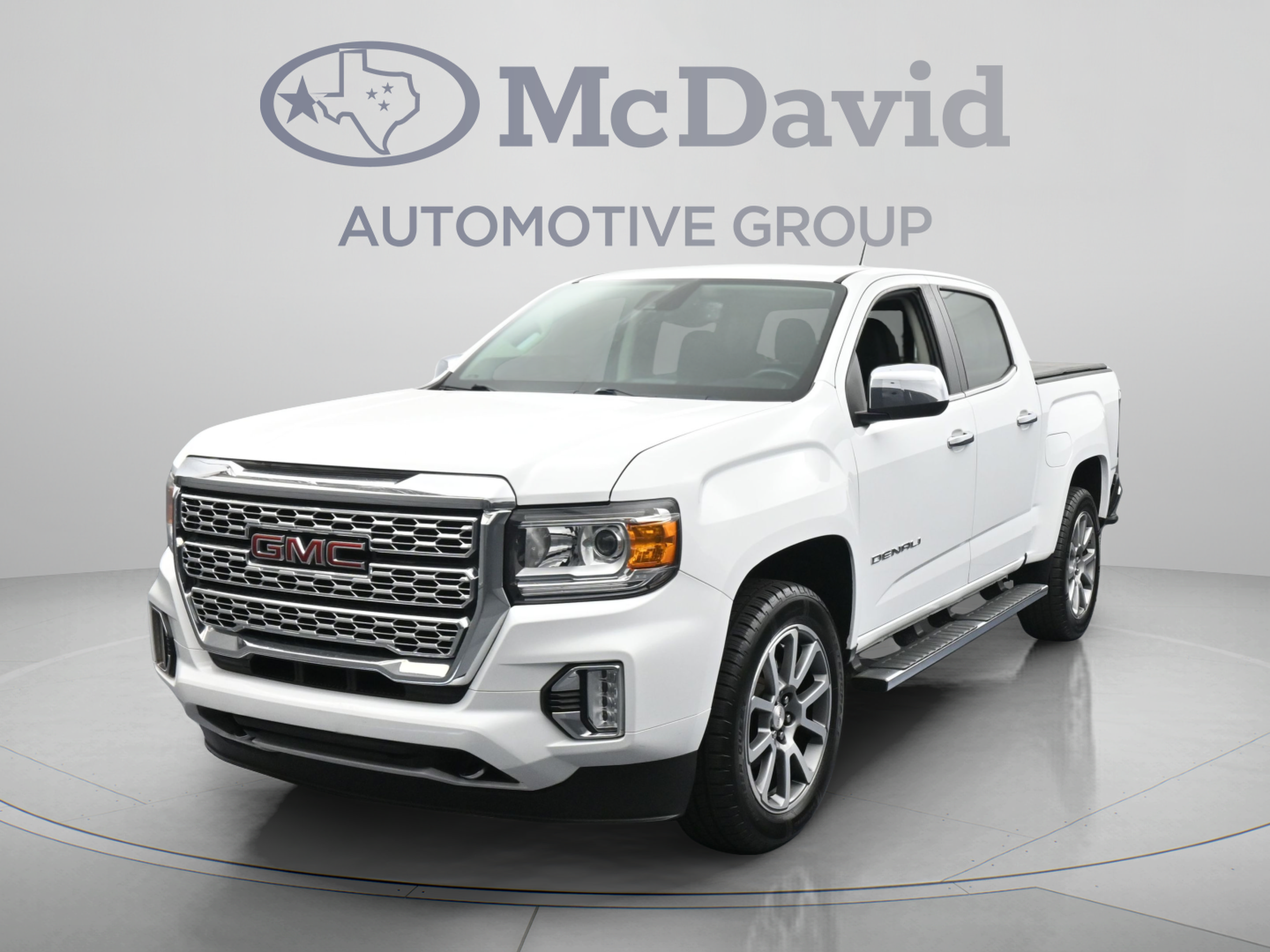 Used 2021 GMC Canyon Denali AWD/4WD image 4