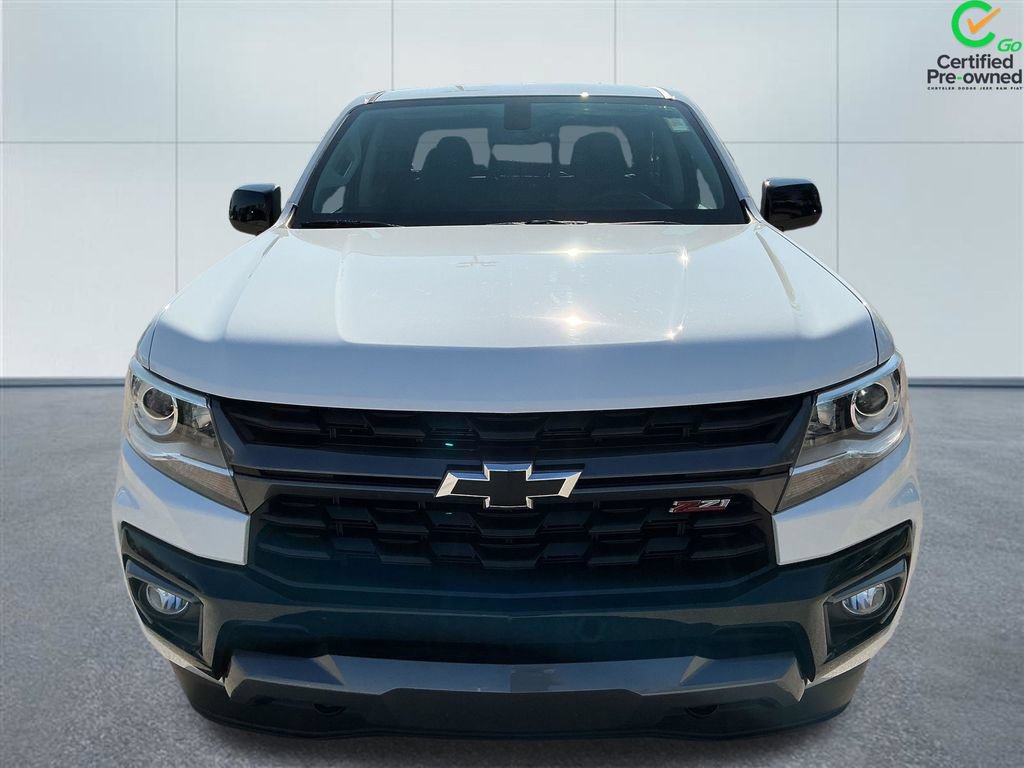Used 2022 Chevrolet Colorado Z71 AWD/4WD image 10