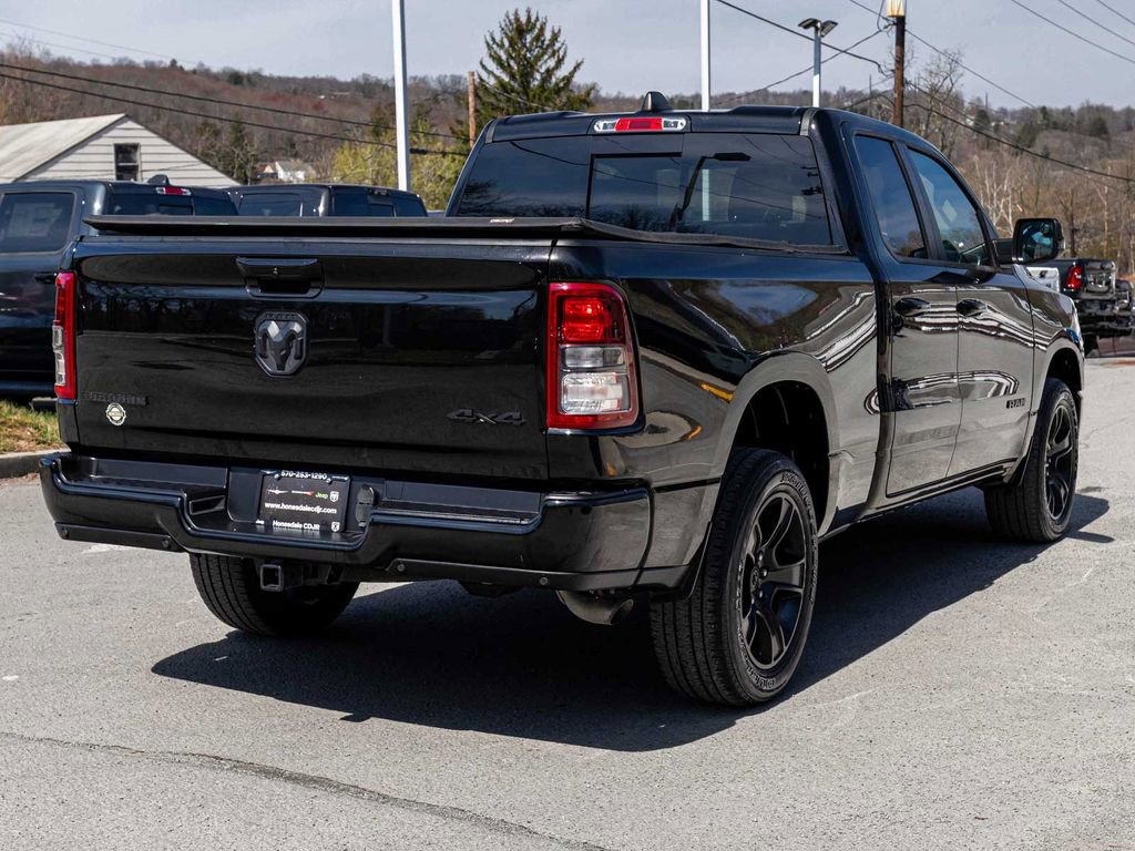 Used 2023 RAM 1500 Big Horn AWD/4WD image 4