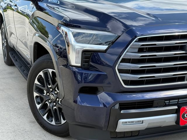 Used 2025 Toyota Sequoia Limited AWD/4WD image 3