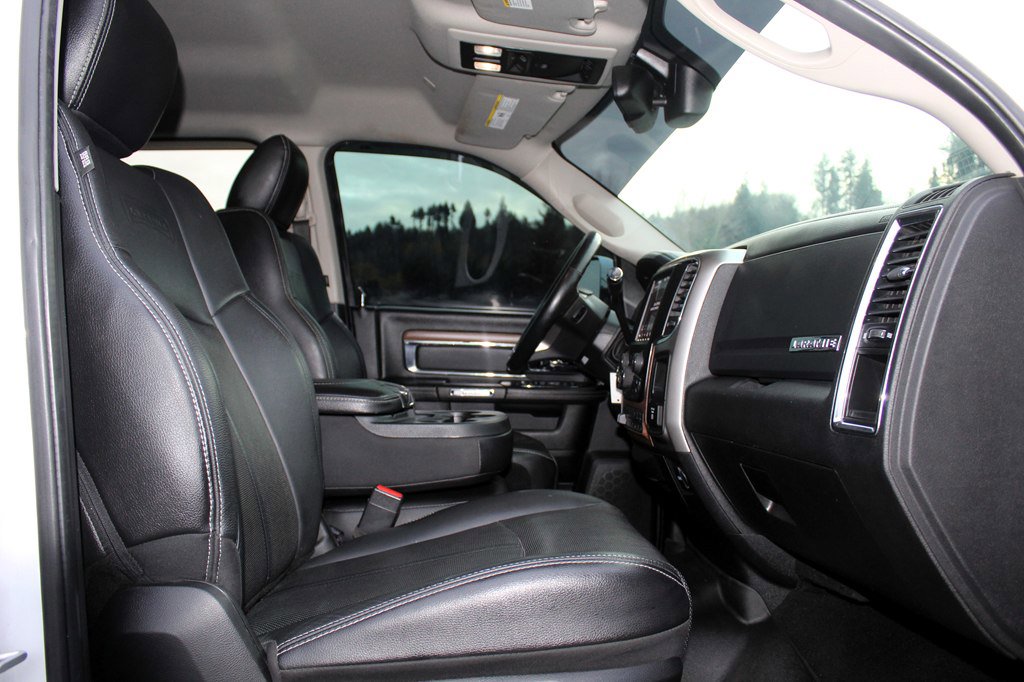 Used 2018 RAM 2500 Laramie image 18