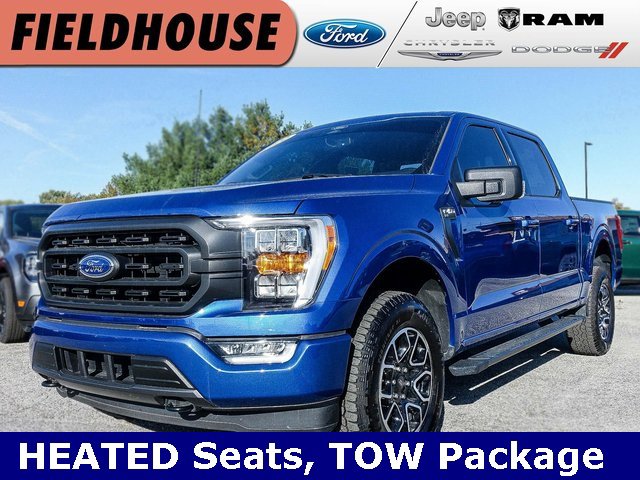 Used 2022 Ford F150 XLT w/ Equipment Group 302A High