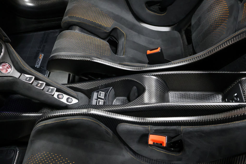 Used 2022 McLaren 765LT image 52