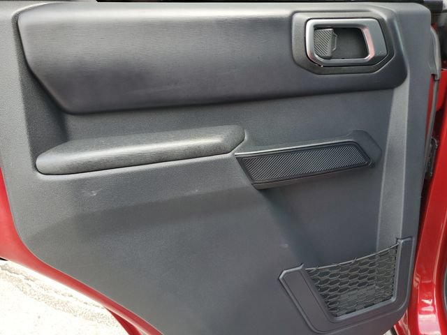 Used 2025 Ford Bronco Badlands AWD/4WD image 19