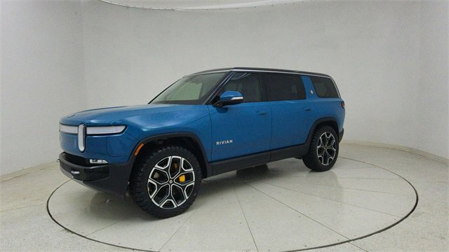 Used 2024 Rivian R1S Launch Edition image 68