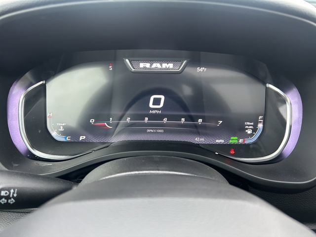 New 2026 RAM 1500 Big Horn image 11