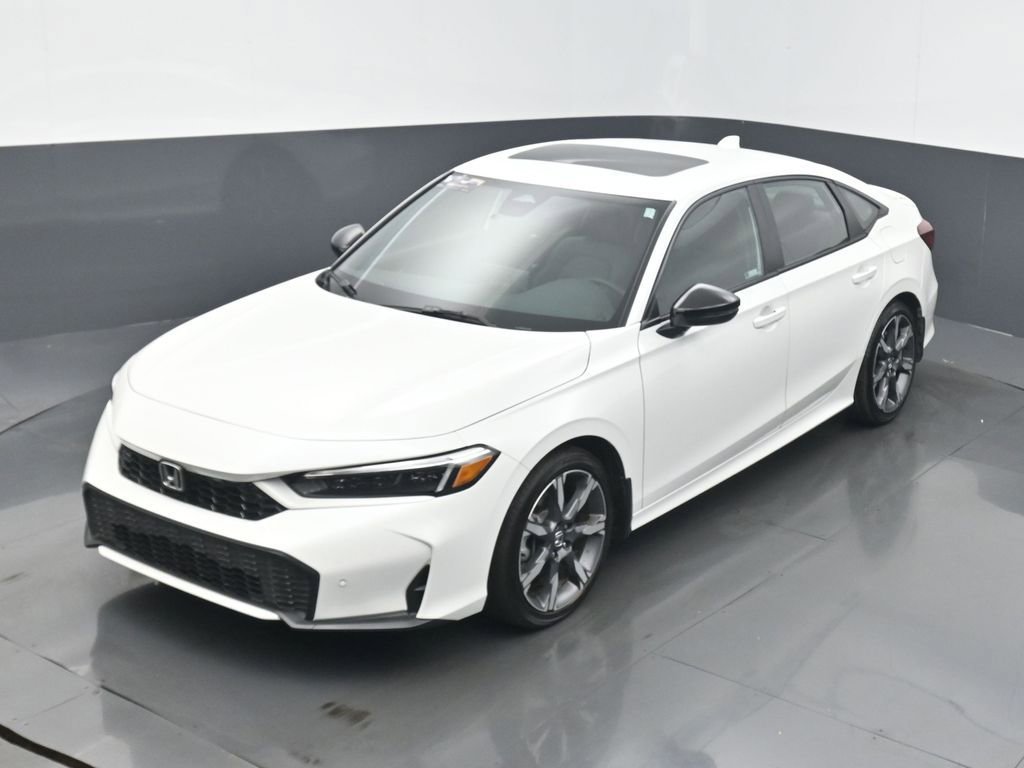 Certified 2026 Honda Civic Sport Touring image 9