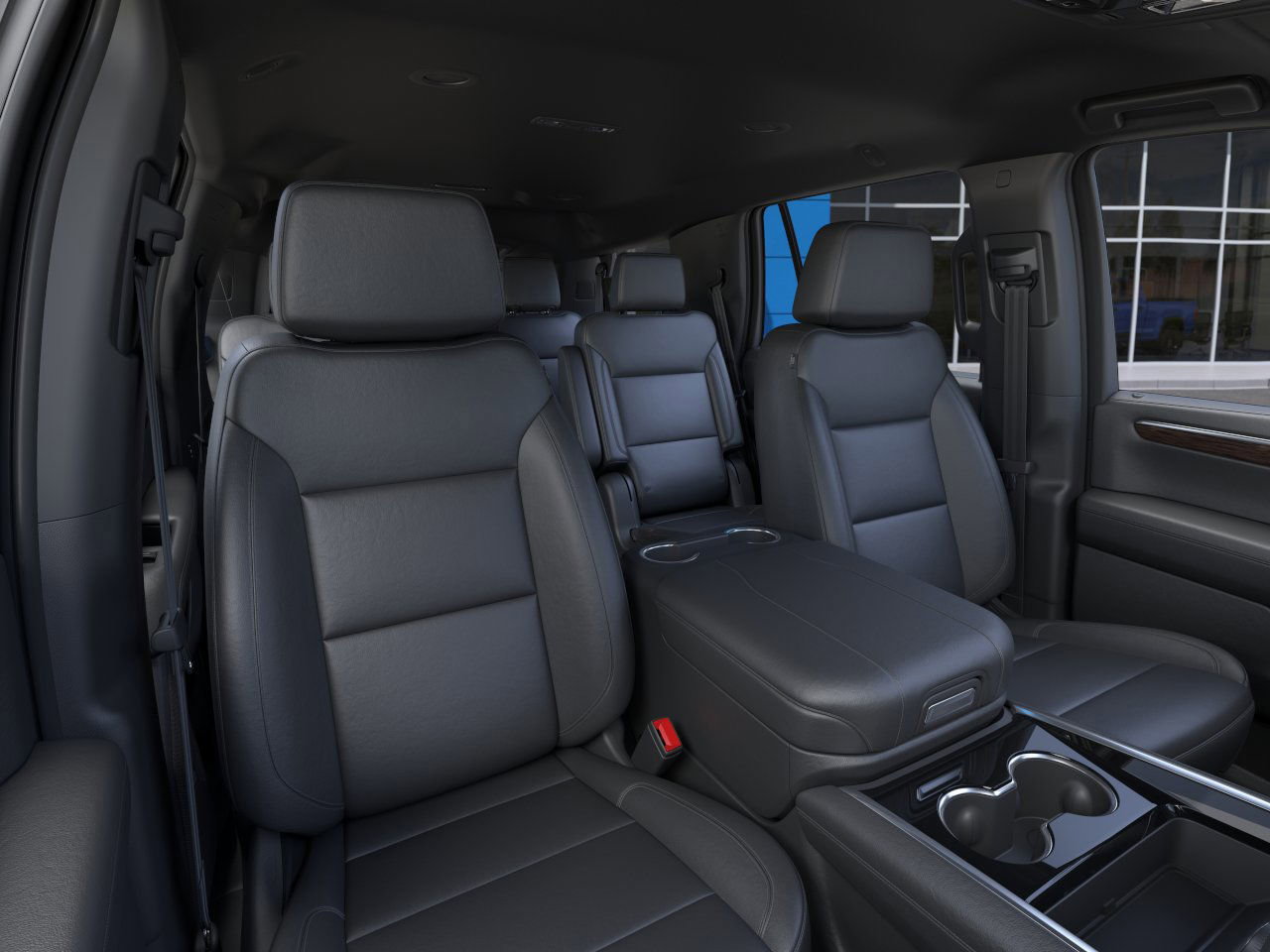 New 2026 Chevrolet Tahoe LT w/ Comfort Package image 45