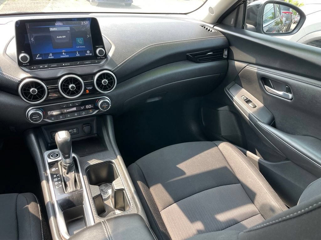 Certified 2024 Nissan Sentra SV w/ All-Weather Package FWD image 11