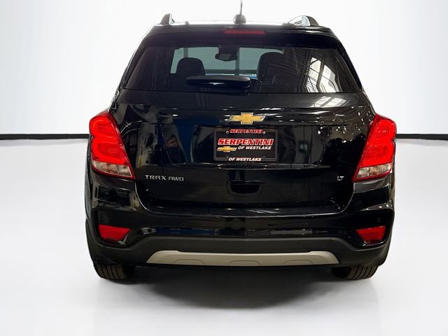 Used 2020 Chevrolet Trax LT w/ Driver Confidence Package image 7